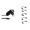 Slink Sl133A 12V 2A 5 Uçlu Universal Tablet Pc Adaptörü