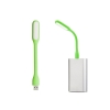 Slink Sll10 Turuncu Notebook Led Işık