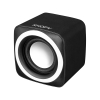 Snopy SN-C5 2.0 Multimedia USB 5V 3W*2 Siyah Speaker Hoparlör