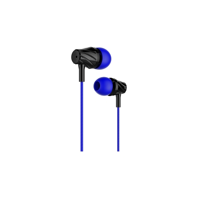 Sunix SX-07 Kulak İçi Kulaklık,Mavi