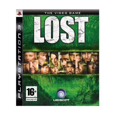 The Lost Ps3