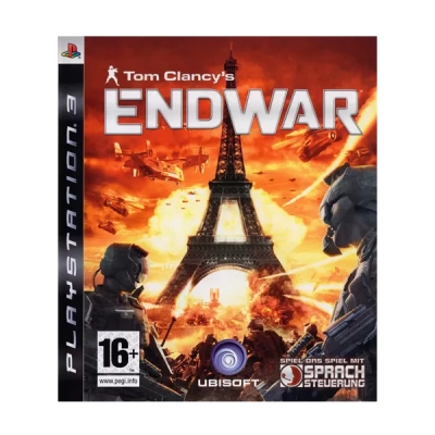 Tom Clancys Endwar PS3