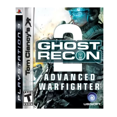 Tom Clancys Ghost Recon Advanced Warfighter 2 PS3
