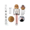 Torima Ws-858 Karaoke Mikrofon Aux Usb Ve Sd Kart Girişli Bluetooth Hoparlör