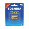TOSHIBA CR2 3V LITHIUM PİL 1Lİ