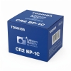 TOSHIBA CR2 3V LITHIUM PİL 1Lİ