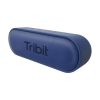 Tribit XSound Go 2x8W 24 Saat Oynatma Süresi IPX7 Su Geçirmez Taşınabilir TWS Bluetooth Hoparlör Mavi