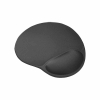 Trust 16977 Bigfoot Jel MousePad,Siyah