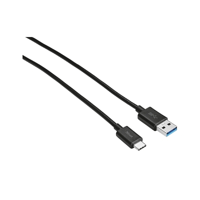 Trust 1m A kablosuna USB3.1 Tip-C TRU21175 5000 Mbit/s