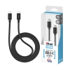 Trust 21177 USB3.1 USB-C-C Kablo 10Gbps PD2.0 1m