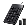 Trust 22221 Xalas Usb Num Pad Keyboard