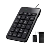 Trust 22221 Xalas Usb Num Pad Keyboard