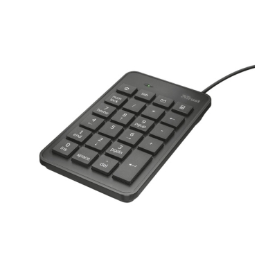 Trust 22221 Xalas USB Num Pad Keyboard