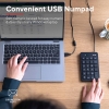 Trust 22221 Xalas Usb Num Pad Keyboard