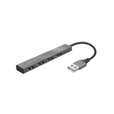 Trust 23786 HALYX 4-PORT MINI USB HUB