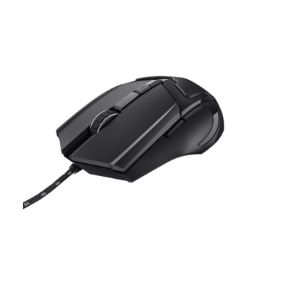 Trust 24749 Gaming Kablolu Mouse-Siyah