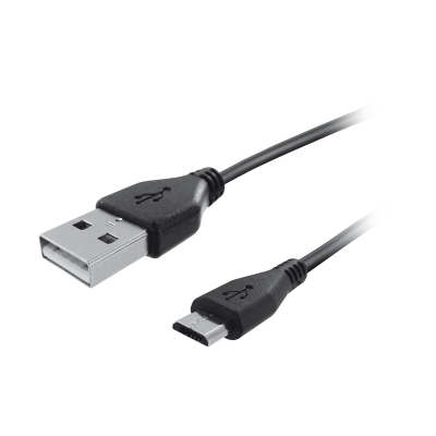 Trust Micro-USB şarj ve senkronizasyon kablosu 1m