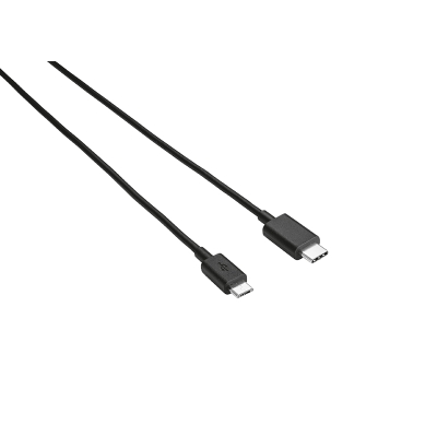 Trust Urban 21177 USB 3.1-C C kablo üzerinde, 5 Gbit/s, 1 m siyah