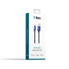 Ttec Alumicable™ Lightning Usb Şarj/Senkronizasyon Kablosu 2Dk16L,Lacivert
