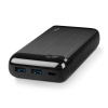 Ttec PowerSlim Pro LCD 20.000 mAh PD 20W Taşınabilir Şarj Aleti / Powerbank USB-C Giriş/Çıkış