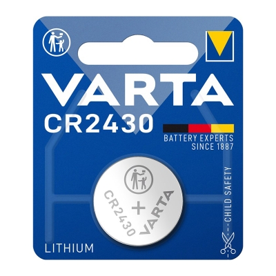 Varta Cr2430 Lithium Hafıza Pili