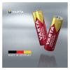 Varta Longlıfe Max Power Yüksek Performans Alkalin Seri Kalem Pil Aa 4'Lü 4706101404