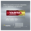 Varta Longlıfe Max Power Yüksek Performans Alkalin Seri Kalem Pil Aa 4'Lü 4706101404