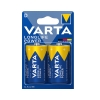 Varta Longlife Power Alkalin Büyük Pil - D - 2'li