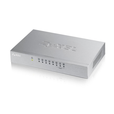 Zyxel ES-108A V3 - 8 Port 10/100 Switch ES-108AV3-EU0101F)