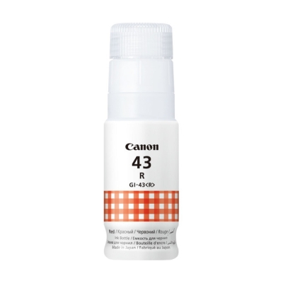 Canon INK GI-43 R EMB Red 4716C001