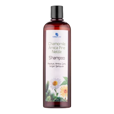 Hunca Cosmetics Hunca Care Şampuan Bitkisel Kompleks 700 Ml Elektro Sepeti