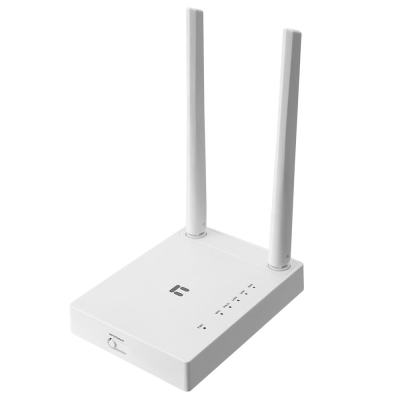 Netis W 2 Netis W1 300Mbps 2.4GHz 1-WAN+2-LAN 2-5dBi Anten AP+Repeater+WISP Smart ...