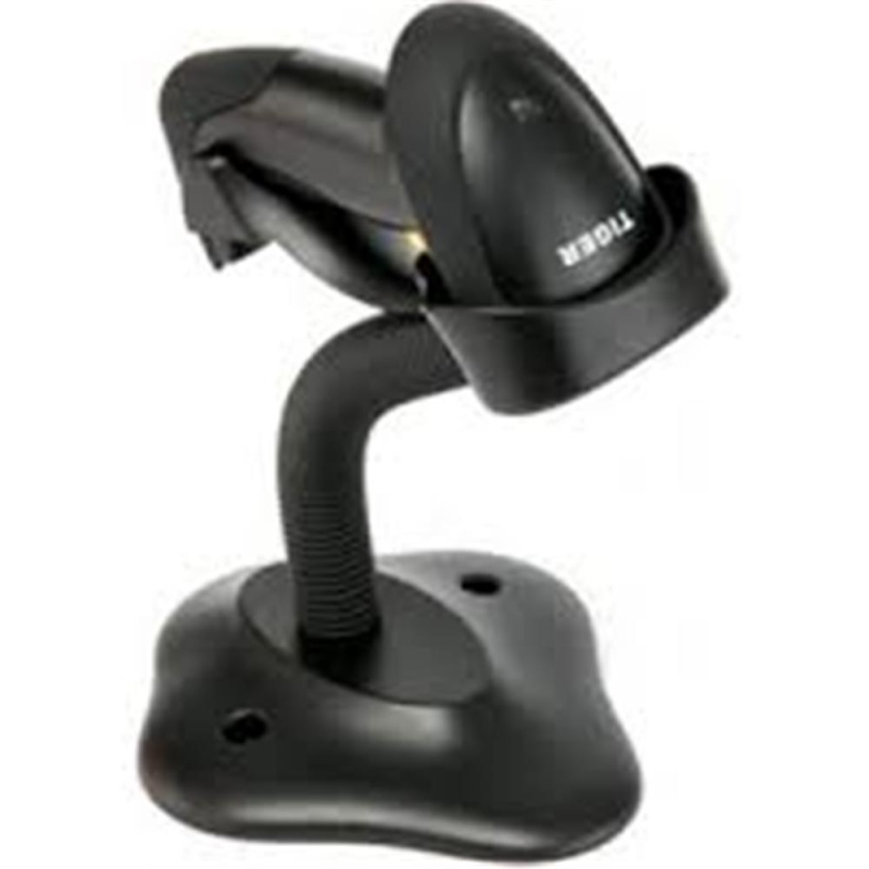 Credle Button Tiger RS52 2D Bluetooth + 2.4Ghz Karekod Kablosuz Barkod Okuyucu+Credle ...