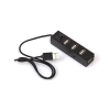 Dark Dk Ac Usb241 4 Port Açma/Kapama Butonlu Usb2,0 Hub