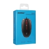 Everest SM-M7 Usb Siyah 3D Optik Led Mouse
