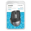 A4 Tech Fb35 Gri Bluetooth+2.4G Nano Kablosuz Optik 2000 Dpi Mouse