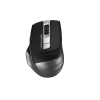 A4 Tech Fb35S Gri Bluetooth+2.4G Nano Kablosuz Optik 2000 Dpi Mouse (Sessiz)