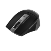 A4 Tech Fb35S Gri Bluetooth+2.4G Nano Kablosuz Optik 2000 Dpi Mouse (Sessiz)