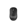 A4 Tech FG10CS Air2 Siyah-Gri BlueTooth+2.4 Nano 2000Dpi Şarjlı Sessiz Silent Mouse