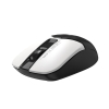 A4 Tech Fstyler FG12S Panda 1200DPI Silent Optik Kablusuz Mouse (Sessiz)