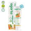 Agarta Doğal Misvak Özlü Diş Macunu 100 ml /130 gr