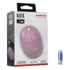 Altec Lansing ALBM7335 Pembe 2.4GHz USB 1200DPI Alkalin Pilli Kablosuz Mouse