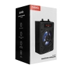 Asonic AS-A33S Siyah 3W - DC 5V Bluetooth-Usb-Aux -TF Cardlı Speaker Hoparlör,Siyah