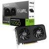 Asus Dual GeForce RTX5050 OC Edition DUAL-RTX5050-O8G-NVIDIA 8GB GDDR6 DLSS 4 128 Bit Ekran Kartı