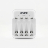AVEC AV-CH03 USB PİL ŞARJ CİHAZI 4LÜ