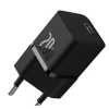 Baseus CCGN050101 GaN5 Series 20W PD Ultra Hızlı Type-C Şarj Aleti Mini Adaptör