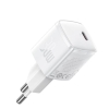 Baseus CCXF000302 30W USB-C Beyaz Şarj Adaptörü