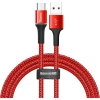 Baseus Halo 3A Micro USB 1 Metre Şarj Kablosu