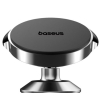 Baseus Small Ears Manyetik Araç Tutucu Dikey Siyah (C40141403113-00)