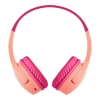 Belkin AUD002 SoundForm Mini Kablosuz Kafaüstü Çocuk Kulaklık-Pembe